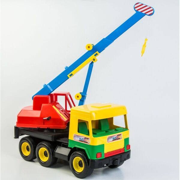 

Middle truck кран (4820159392261)