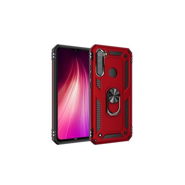 

Чехол для моб. телефона BeCover Military для Xiaomi Redmi Note 8 Red (704597)
