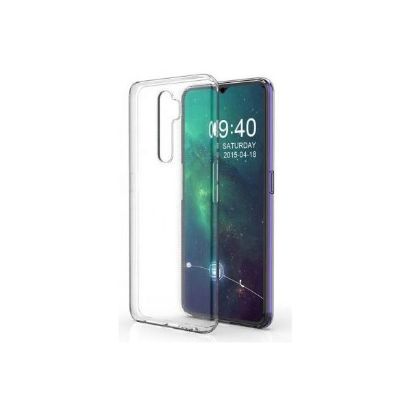 

Чехол для моб. телефона BeCover Oppo A5 2020 / A9 2020 Transparancy (705093) (705093)