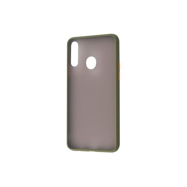 

Чехол для моб. телефона Matte Color Case Samsung Galaxy A20s (A207F) Mint (27982/Mint)