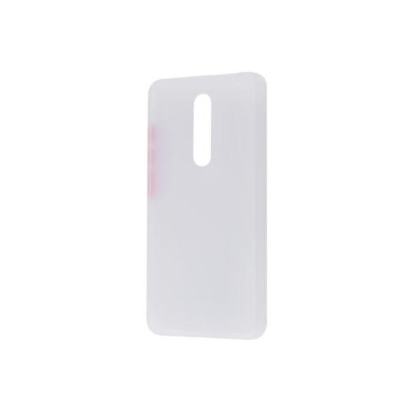 

Чехол для моб. телефона Matte Color Case Xiaomi Mi9T/Mi9T Pro White (27984/White)