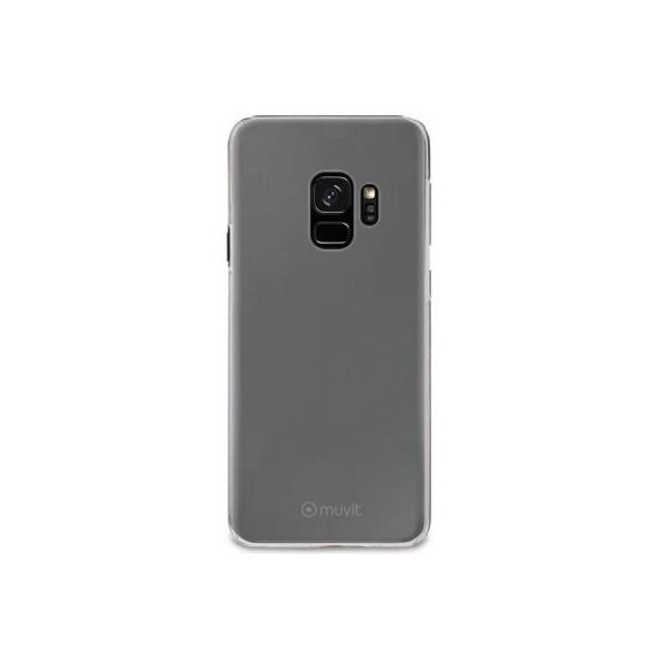 

Чехол для моб. телефона MUVIT CRYSTAL CASE SAMSUNG S9+ (MUCRY0196)