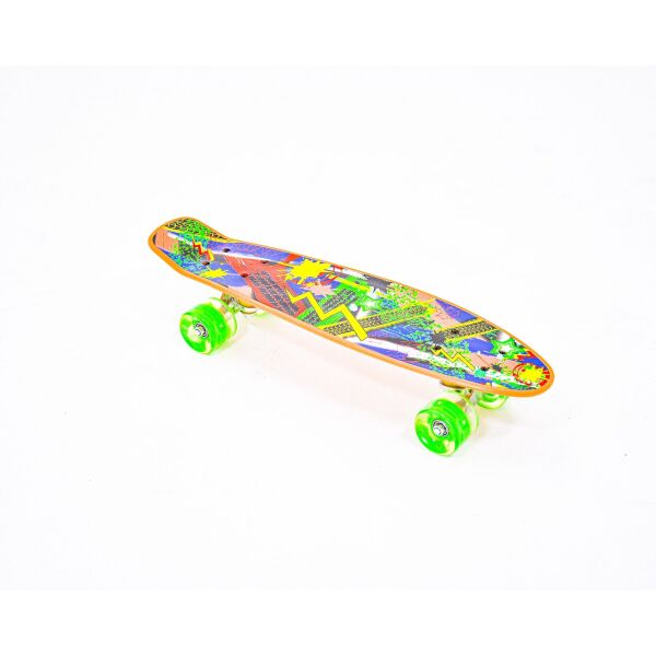 

Пенни борд Penny Board 991H коричневый (2000903498872)