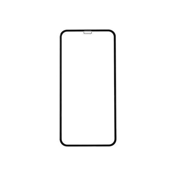 

Стекло защитное Gelius Pro 5D Clear Glass for iPhone XR Black (00000070946)