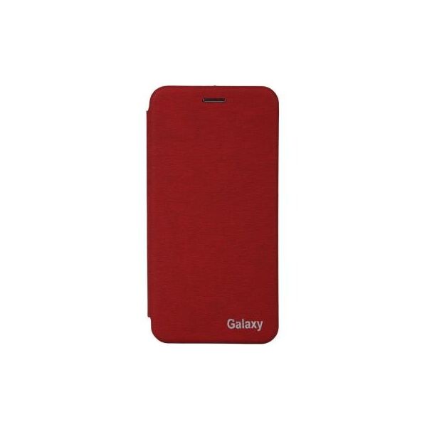 

Чехол для моб. телефона BeCover Exclusive Galaxy M20 SM-M205 Burgundy Red (703376)