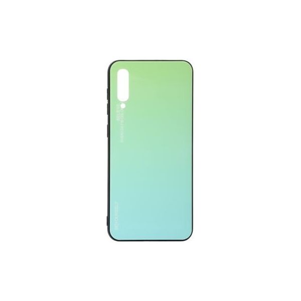 

Чехол для моб. телефона BeCover Gradient Glass Xiaomi Mi 9 SE Green-Blue (703875) (703875)
