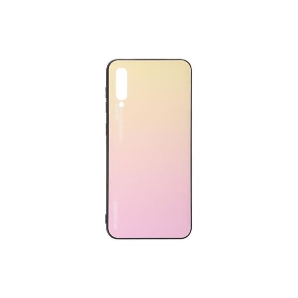 

Чехол для моб. телефона BeCover Gradient Glass Xiaomi Mi 9 SE Yellow-Pink (703879) (703879)