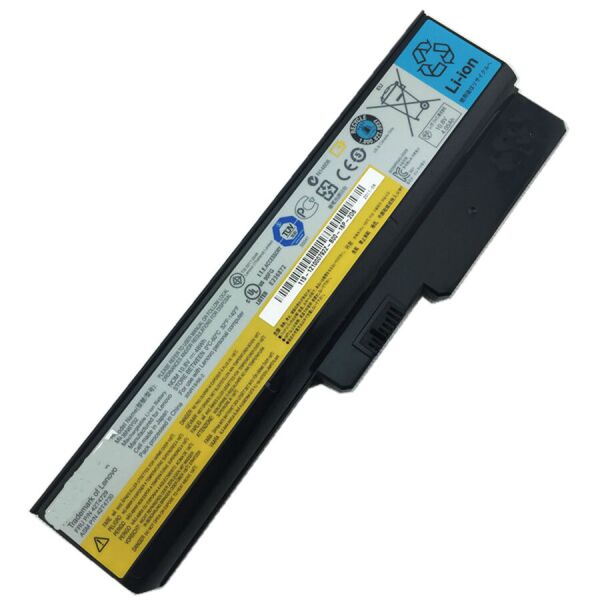 

Аккумулятор L08L6C02 для Lenovo IdeaPad Z360 (11.1V 5200mAh)