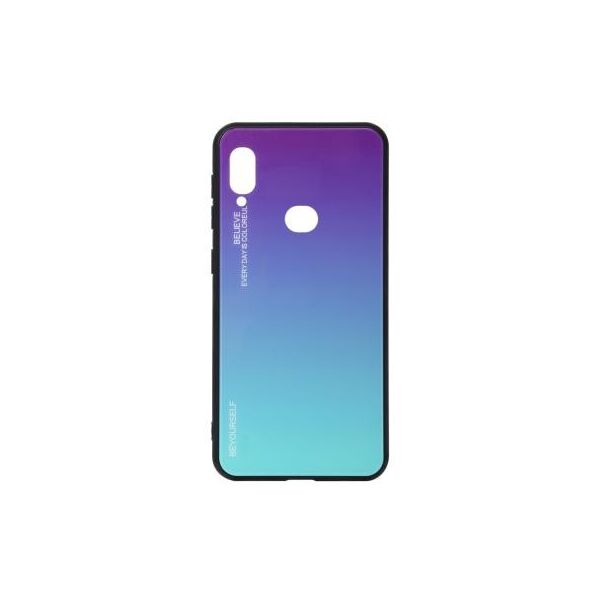 

Чехол для моб. телефона BeCover Gradient Glass для Samsung Galaxy A10s 2019 SM-A107 Purple-B (704426)