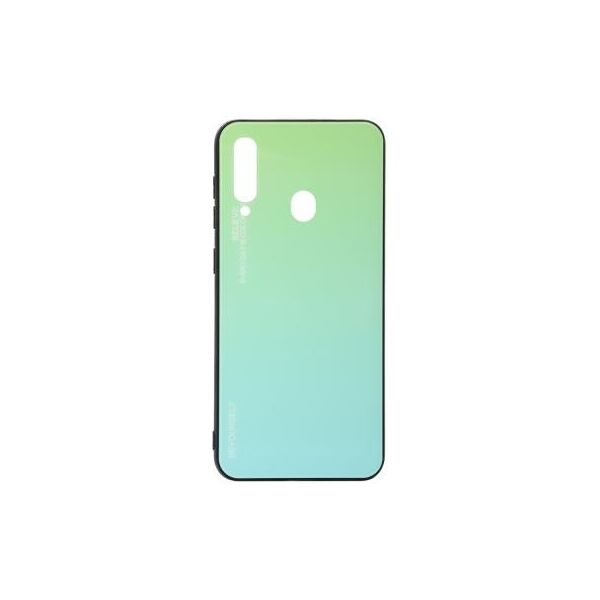 

Чехол для моб. телефона BeCover Gradient Glass для Samsung Galaxy A20s 2019 SM-A207 Green-Bl (704430)