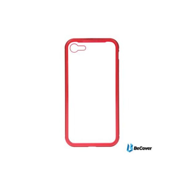 

Чехол для моб. телефона BeCover Magnetite Hardware iPhone 7/8 Red (702690)