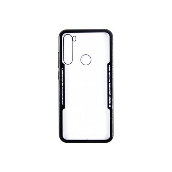 

Чехол для моб. телефона DENGOS TPU Xiaomi Redmi Note 8 (DG-TPU-TRP-32) (DG-TPU-TRP-32)