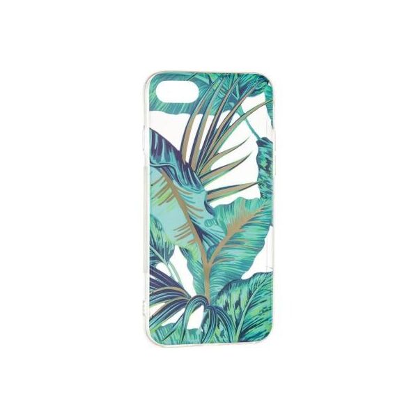 

Чехол для моб. телефона Gelius Flowers Shine for iPhone 7/8 Jungle (00000072838)