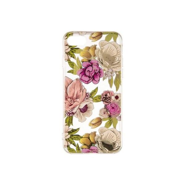 

Чехол для моб. телефона Gelius Flowers Shine for iPhone 7/8 Rose (00000072837)