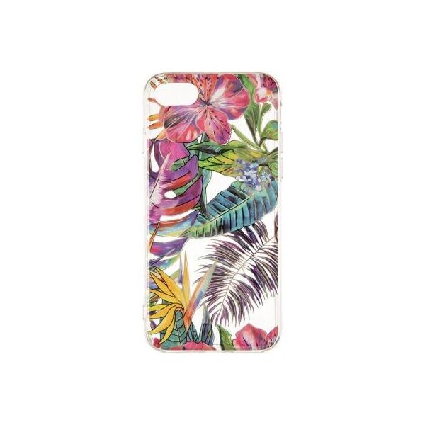 

Чехол для моб. телефона Gelius Flowers Shine for iPhone 7/8 Tropic (00000072839)