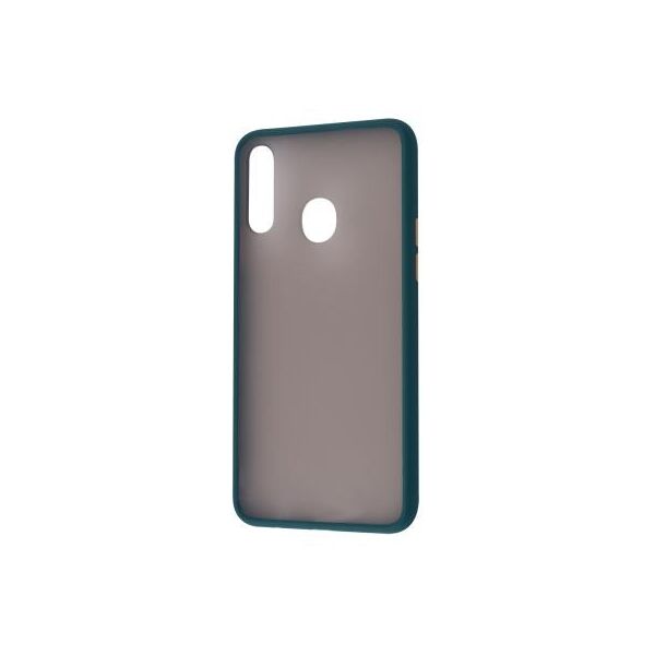 

Чехол для моб. телефона Matte Color Case Samsung Galaxy A20s (A207F) Green (27982/Green)