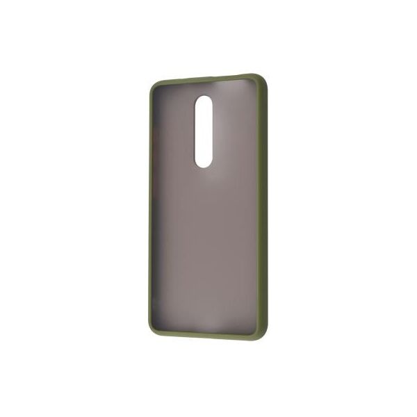 

Чехол для моб. телефона Matte Color Case Xiaomi Mi9T/Mi9T Pro Mint (27984/Mint)