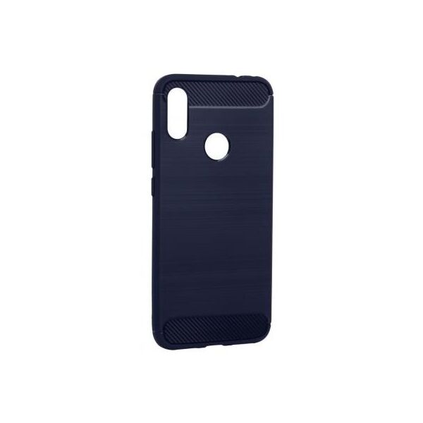 

Чехол для моб. телефона BeCover Carbon Series Xiaomi Redmi Note 7 Deep Blue (703400) (703400)