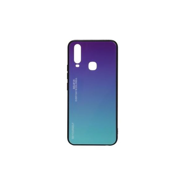 

Чехол для моб. телефона BeCover Vivo Y15/Y17 Purple-Blue (704044)
