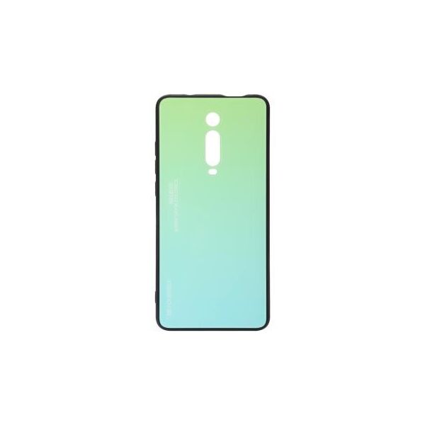 

Чехол для моб. телефона BeCover Xiaomi Mi 9T/Redmi K20 Green-Blue (703998)