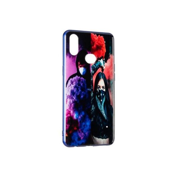 

Чехол для моб. телефона Gelius QR Case for Samsung A107 (A10s) Rioters (00000076825)