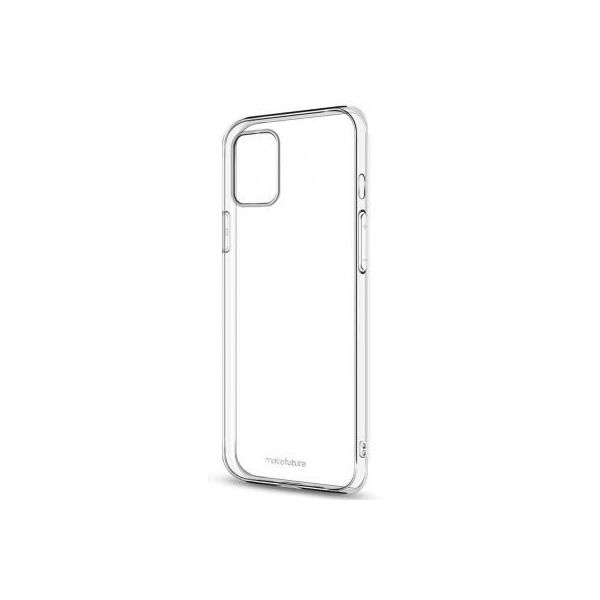 

Чехол для моб. телефона MakeFuture Apple iPhone 12 mini Air (Clear TPU) (MCA-AI12M)