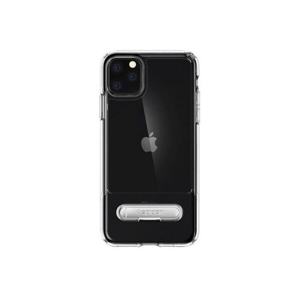 

Чехол для моб. телефона Spigen iPhone 11 Pro Max Slim Armor Essential S, Crystal Clear (075CS27050)