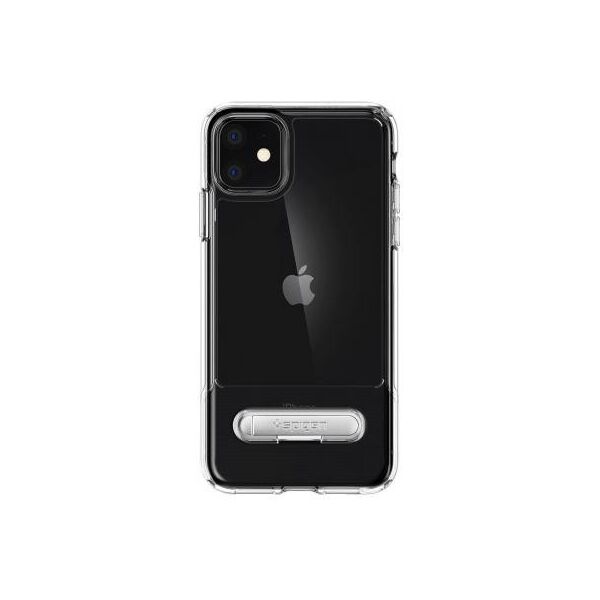 

Чехол для моб. телефона Spigen iPhone 11 Slim Armor Essential S, Crystal Clear (076CS27079)