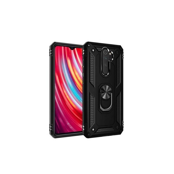 

Чехол для моб. телефона BeCover Military для Xiaomi Redmi Note 8 Pro Black (704599)
