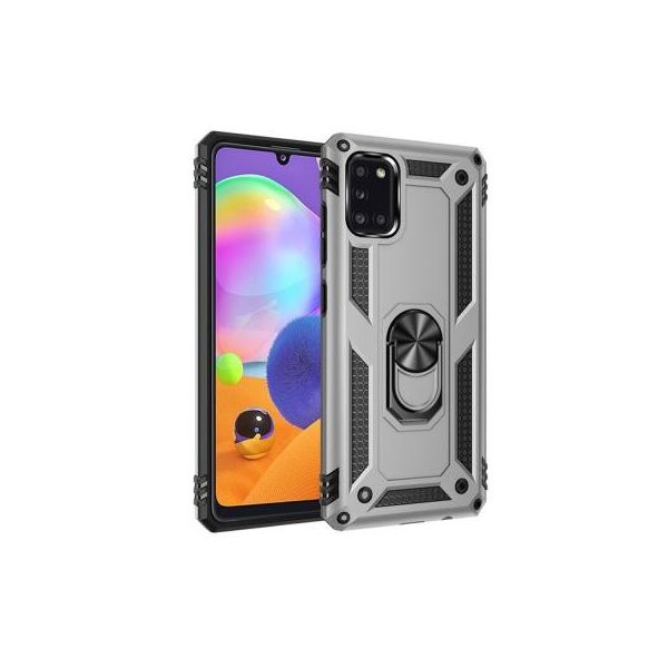 

Чехол для моб. телефона BeCover Samsung Galaxy A31 SM-A315 Silver (704958)