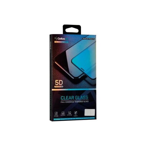 

Стекло защитное Gelius Pro 5D Full Cover Glass for Samsung G980 (S20) (00000078749)