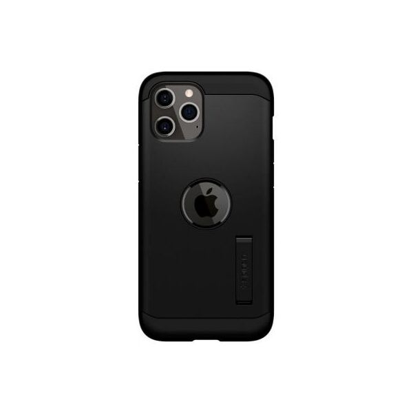 

Чехол для моб. телефона Spigen iPhone 12 Pro Max Tough, Armor Black (ACS01626)