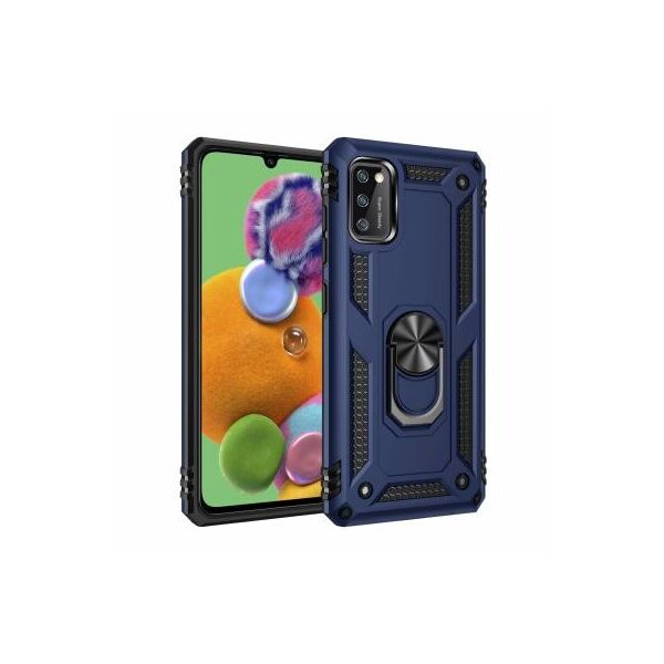 

Чехол для моб. телефона BeCover Military Samsung Galaxy A41 SM-A415 Blue (705133) (705133)