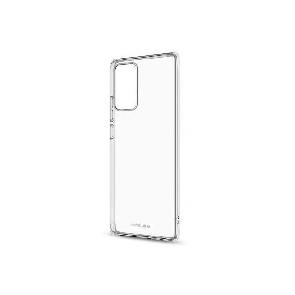 

Чехол для моб. телефона MakeFuture Samsung Note20 Air (Clear TPU) (MCA-SN20)