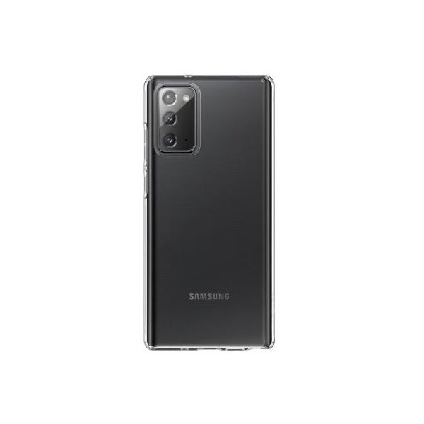

Чехол для моб. телефона Spigen Galaxy Note 20 Liquid Crystal, Crystal Clear (ACS01415)