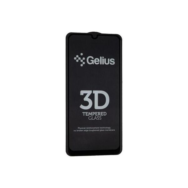 

Стекло защитное Gelius Pro 3D for Samsung M307 (M30s) Black (00000076114)