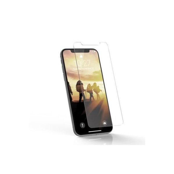 

Стекло защитное UAG iPhone Xs MAX Glass, Clear (141100110000)