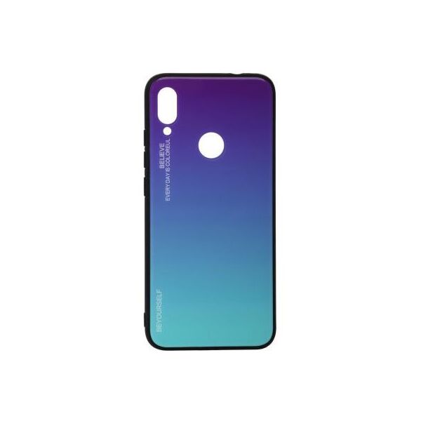 

Чехол для моб. телефона BeCover Gradient Glass Xiaomi Redmi 7A Purple-Blue (703602)