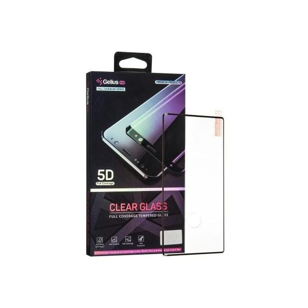 

Стекло защитное Gelius Pro 5D Full Cover Glass for Samsung N970 (Note 10) (00000076408)