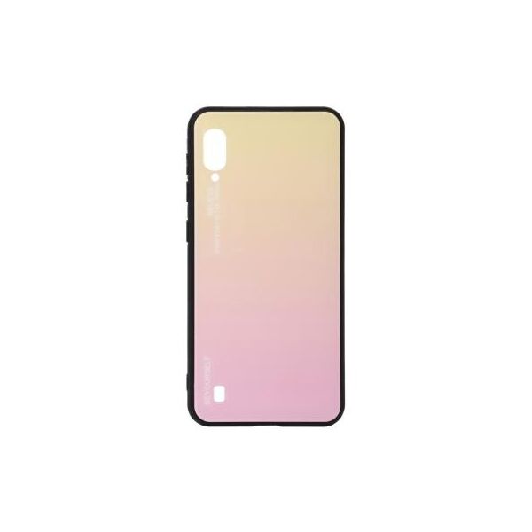 

Чехол для моб. телефона BeCover Samsung Galaxy M10 2019 SM-M105 Yellow-Pink (704580)