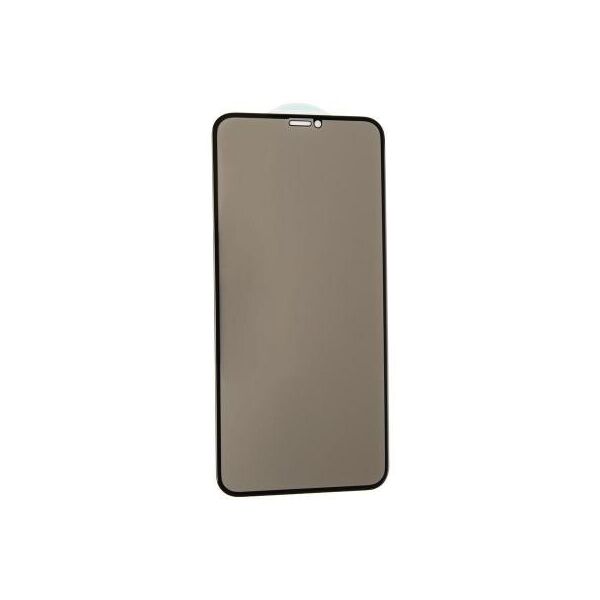 

Стекло защитное Gelius Pro 5D Privasy Glass for iPhone 11 Pro Max Black (00000075729)