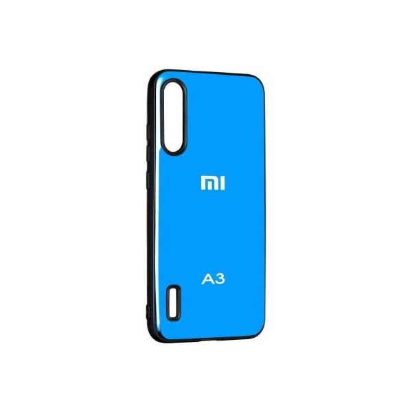 

Чехол для моб. телефона Gelius Metal Glass Case for Xiaomi Mi A3/CC9e Blue (00000077056)