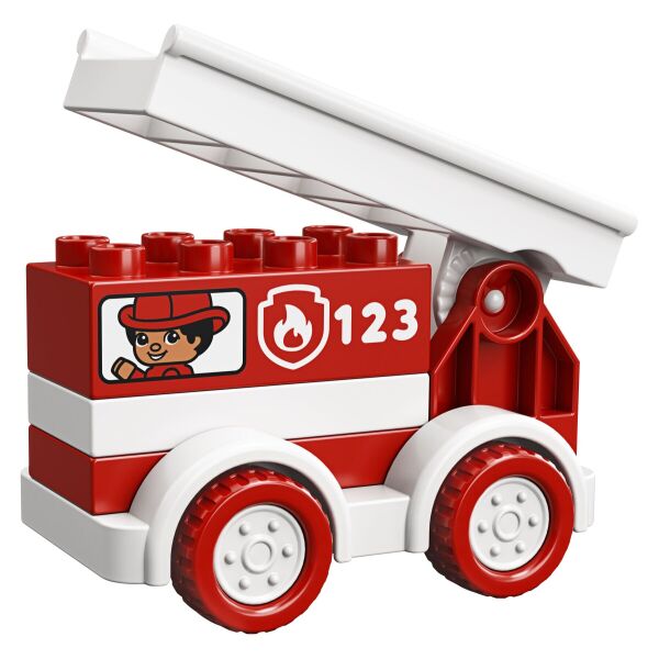

Конструктор LEGO DUPLO Пожежна машина (10917)
