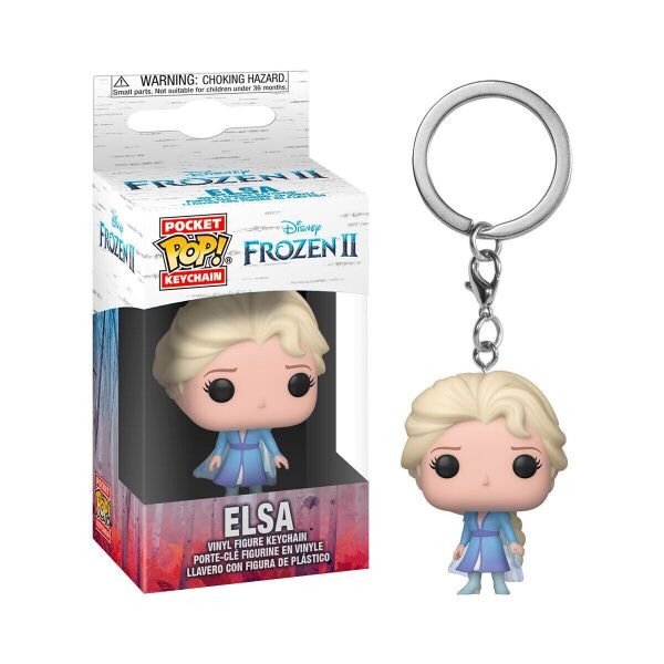

Ігрова фігурка Funko Pop! серії Крижане серце 2 - Ельза (8930006536758)