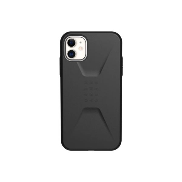 

Чехол для моб. телефона UAG iPhone 11 Civilian, Black (11171D114040)
