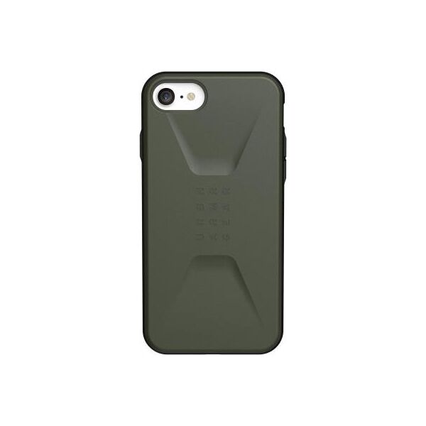 

Чехол для моб. телефона UAG iPhone SE/8/7 Civilian, Olive (11204D117272)