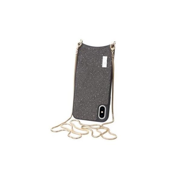 

Чехол для моб. телефона BeCover Glitter Apple iPhone X/Xs Gray (703643) (703643)