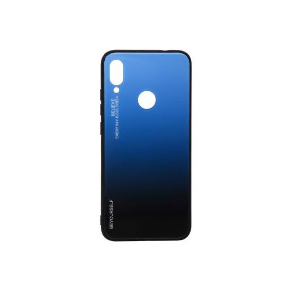 

Чехол для моб. телефона BeCover Gradient Glass Xiaomi Redmi Note 7 Blue-Black (703598)
