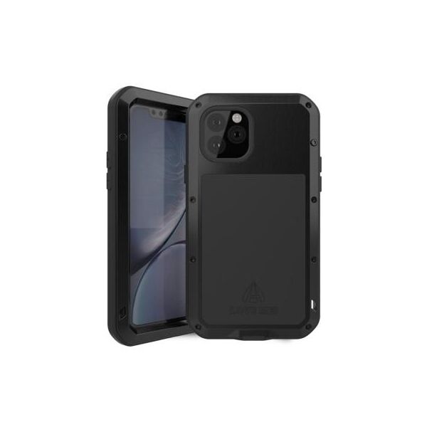 

Чехол для моб. телефона BeCover Love Mei Powerful Apple iPhone 11 Pro Black (704315) (704315)