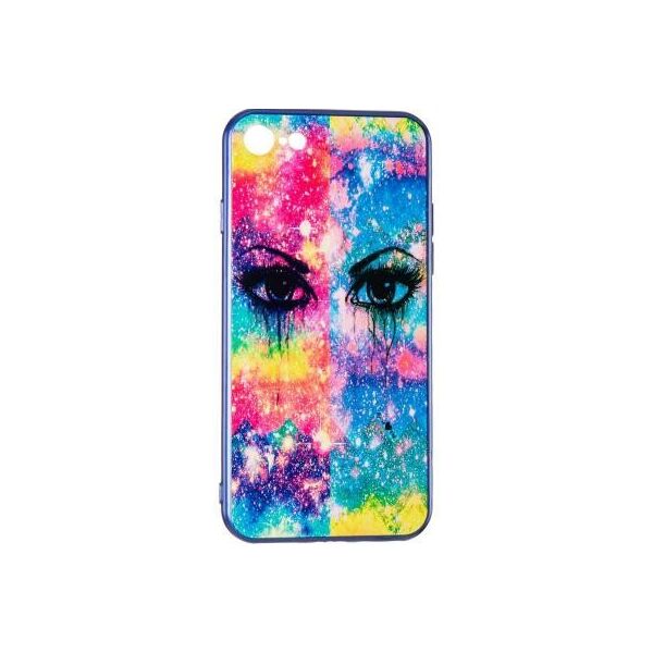 

Чехол для моб. телефона Gelius QR Case for iPhone 7/8 Face (00000076724)